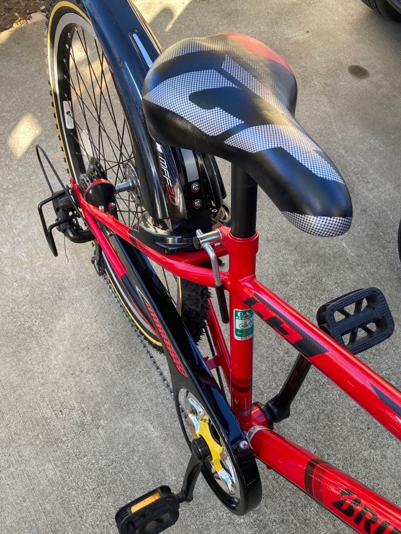 期間限定値下【直接引渡】BRIDGESTONEクロスファイヤージュニア26インチ