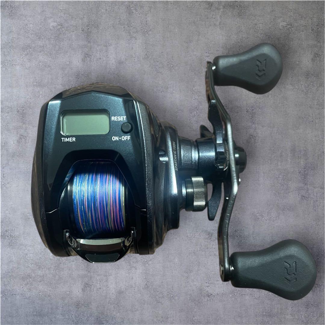 リール SPARTAN IC 150H