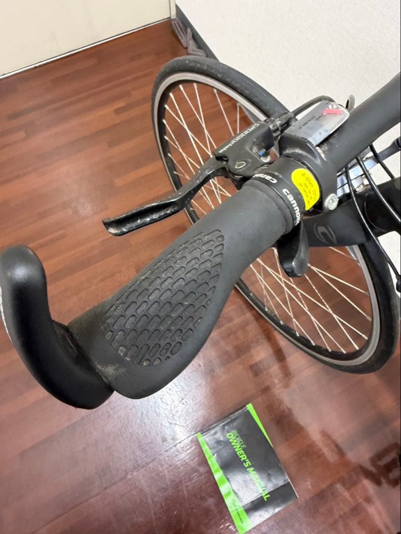 【引き取り限定】CANNONDALE キャノンデール　ロードバイク　自転車