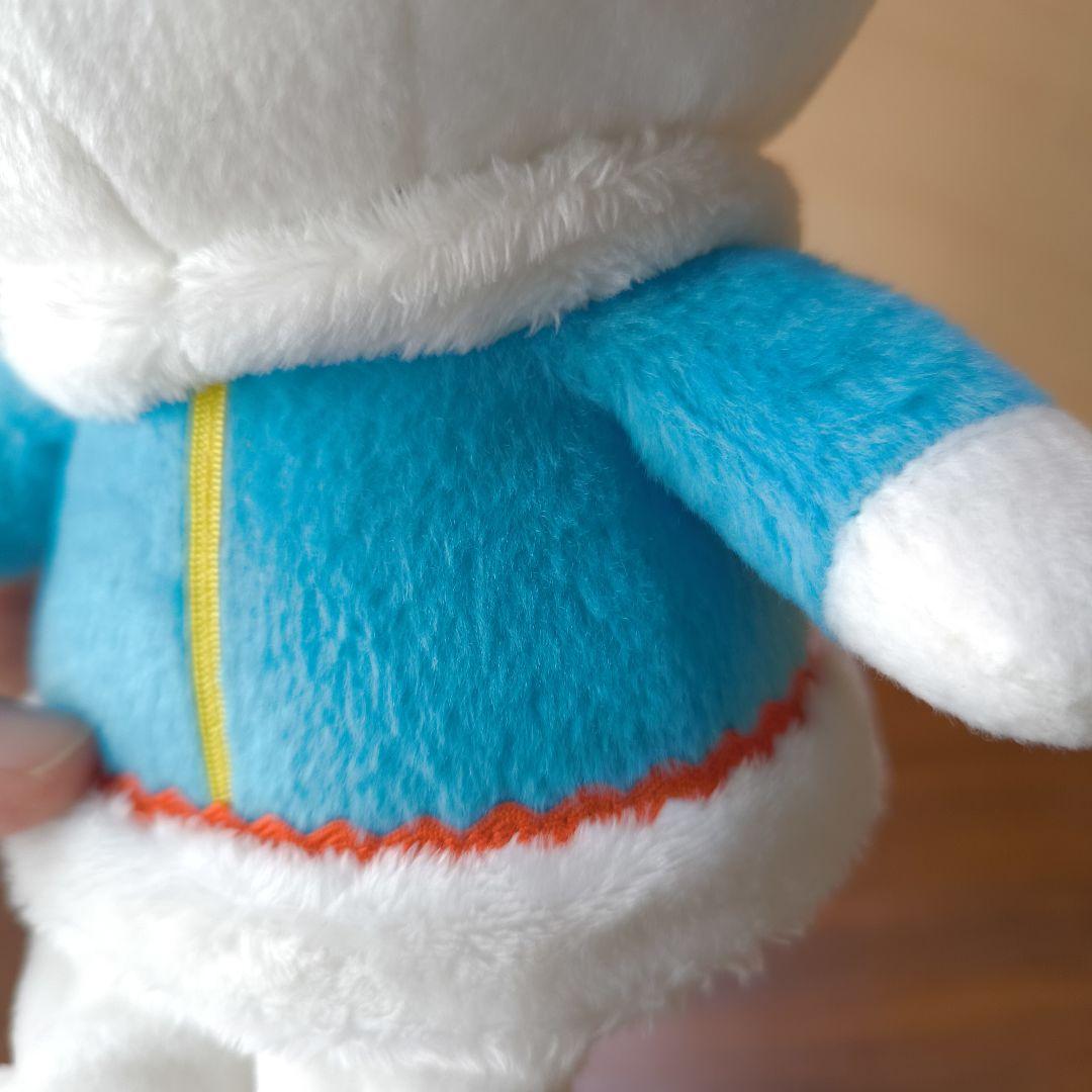 ぬいぐるみ　セキグチ　 ミッフィー　ボリスのいとこ　ウミク　ボリスのいとこ