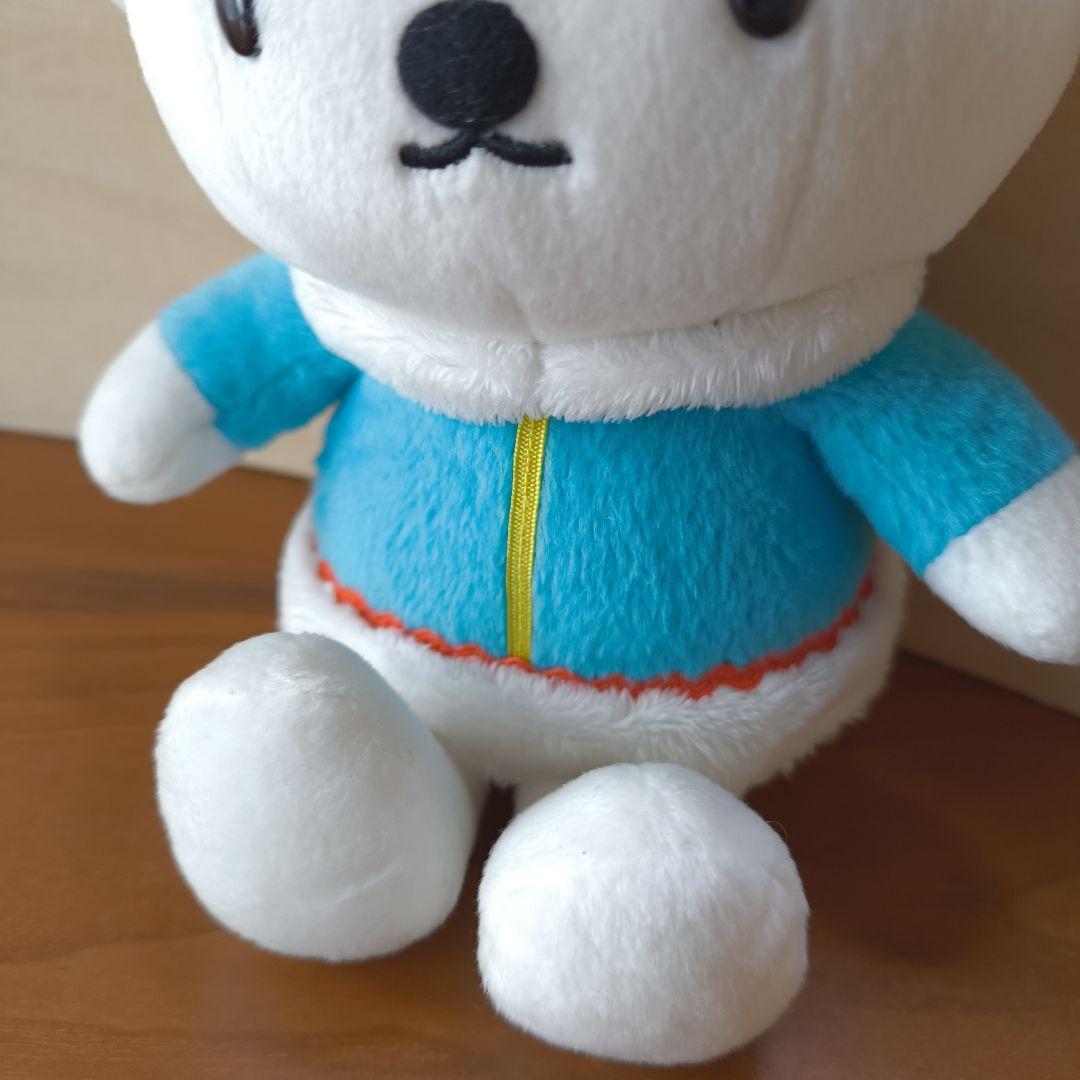 ぬいぐるみ　セキグチ　 ミッフィー　ボリスのいとこ　ウミク　ボリスのいとこ