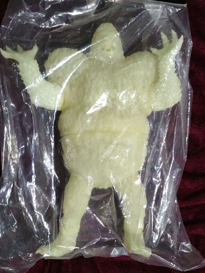 ギガス CCP 1/6特撮シリーズ 希少５０個限定版 怪獣無法地帯　ウルトラマン