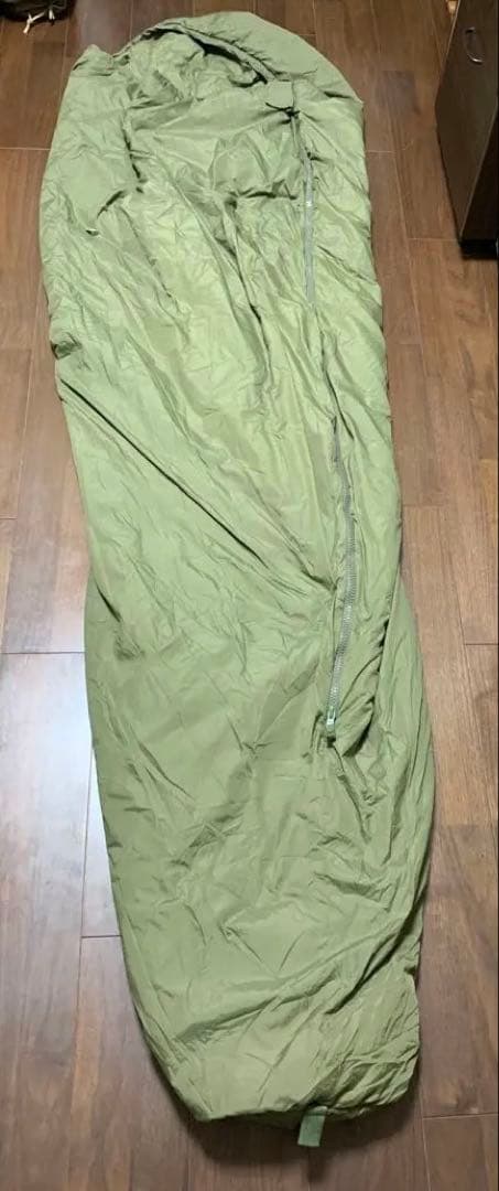 オランダ陸軍 モジュラースリーピングバッグ 3点セット 寝袋