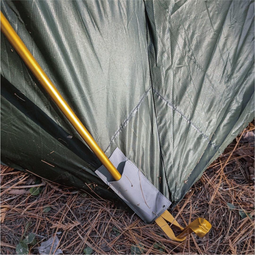 新品 未使用 シックスムーンデザインズ ルナーオービター