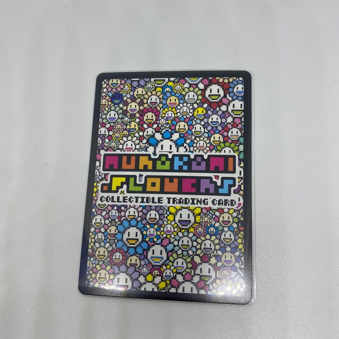 100 村上隆とトレカの世界 お花ぎっしり UR 108フラワーズ