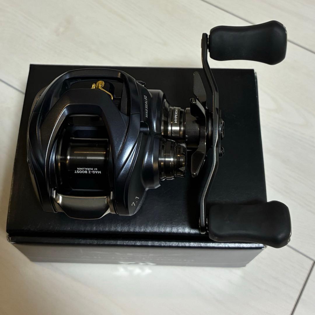 23 Steez AⅡ TW 1000H 右巻き