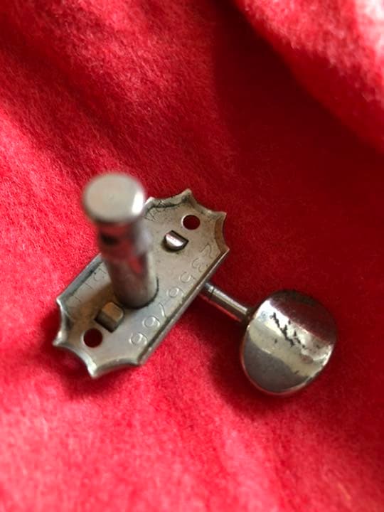 Kluson Tuner Vintage クルーソン ビンテージ ペグ