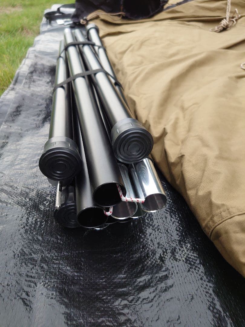 ハンティングヘキサ T/C SW 試し張りのみ