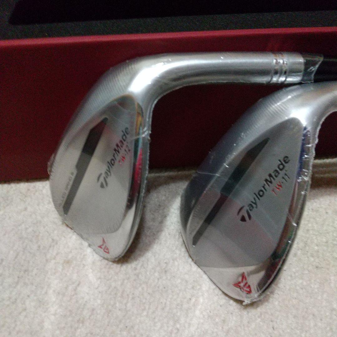 タイガー・ウッズ テーラーメイド ミルドグラインド2
