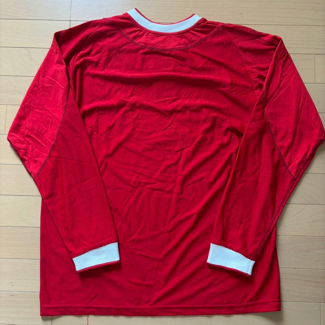 Reebok リーボック リヴァプールFC ユニフォーム 02-04 ホーム Ｌ