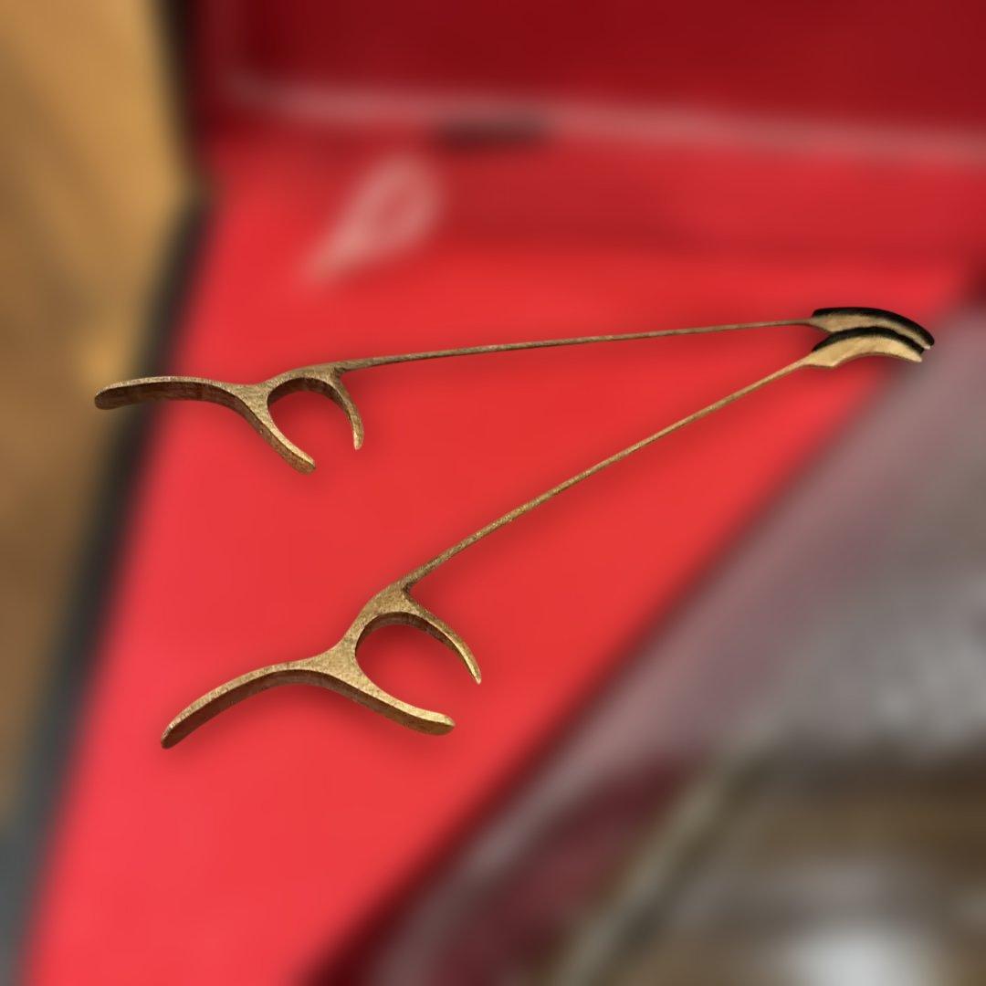 サントゥール　Santur ケース付き　イスファハン　イラン　弦楽器　民族楽器