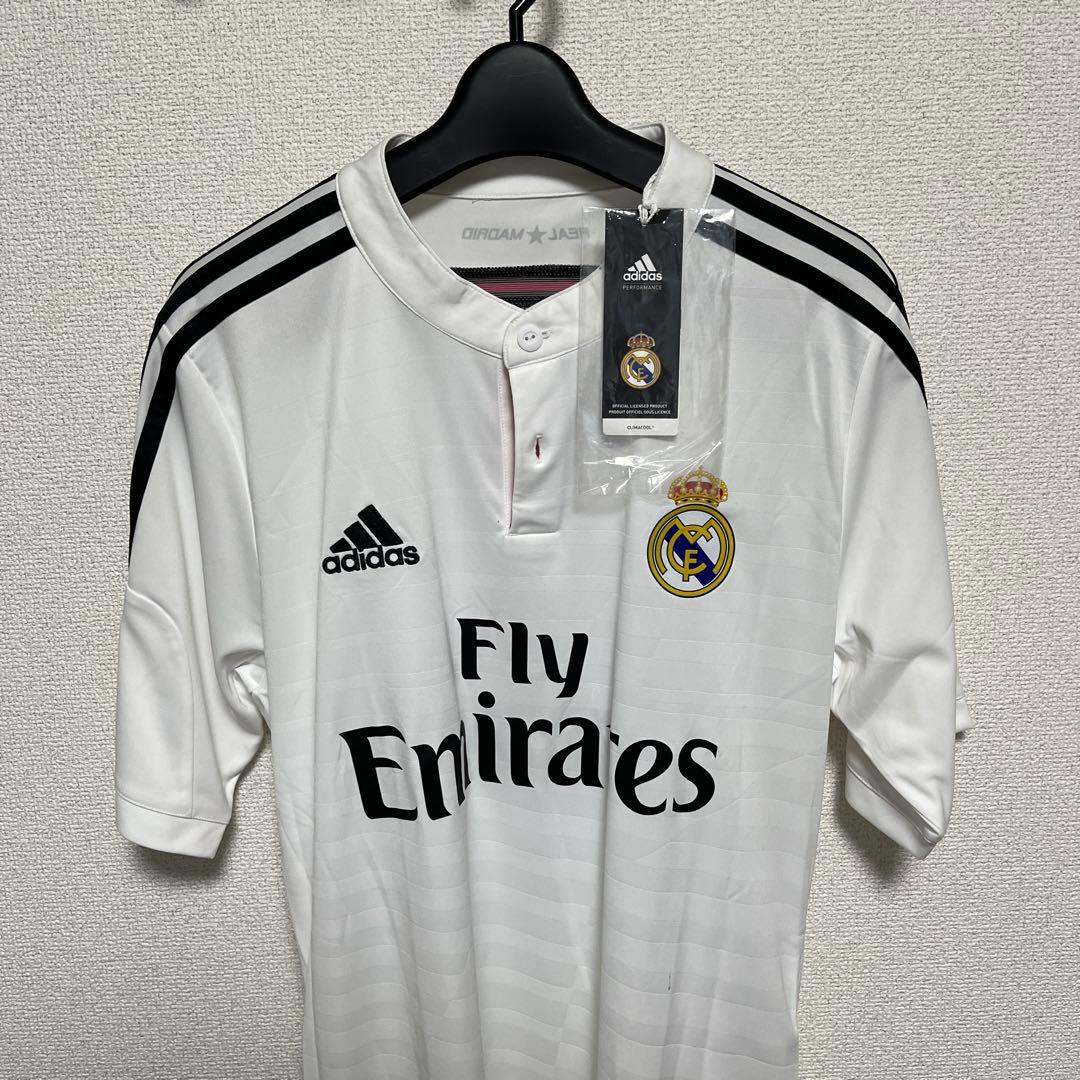 レアル・マドリード JAMES 10番 シャツ