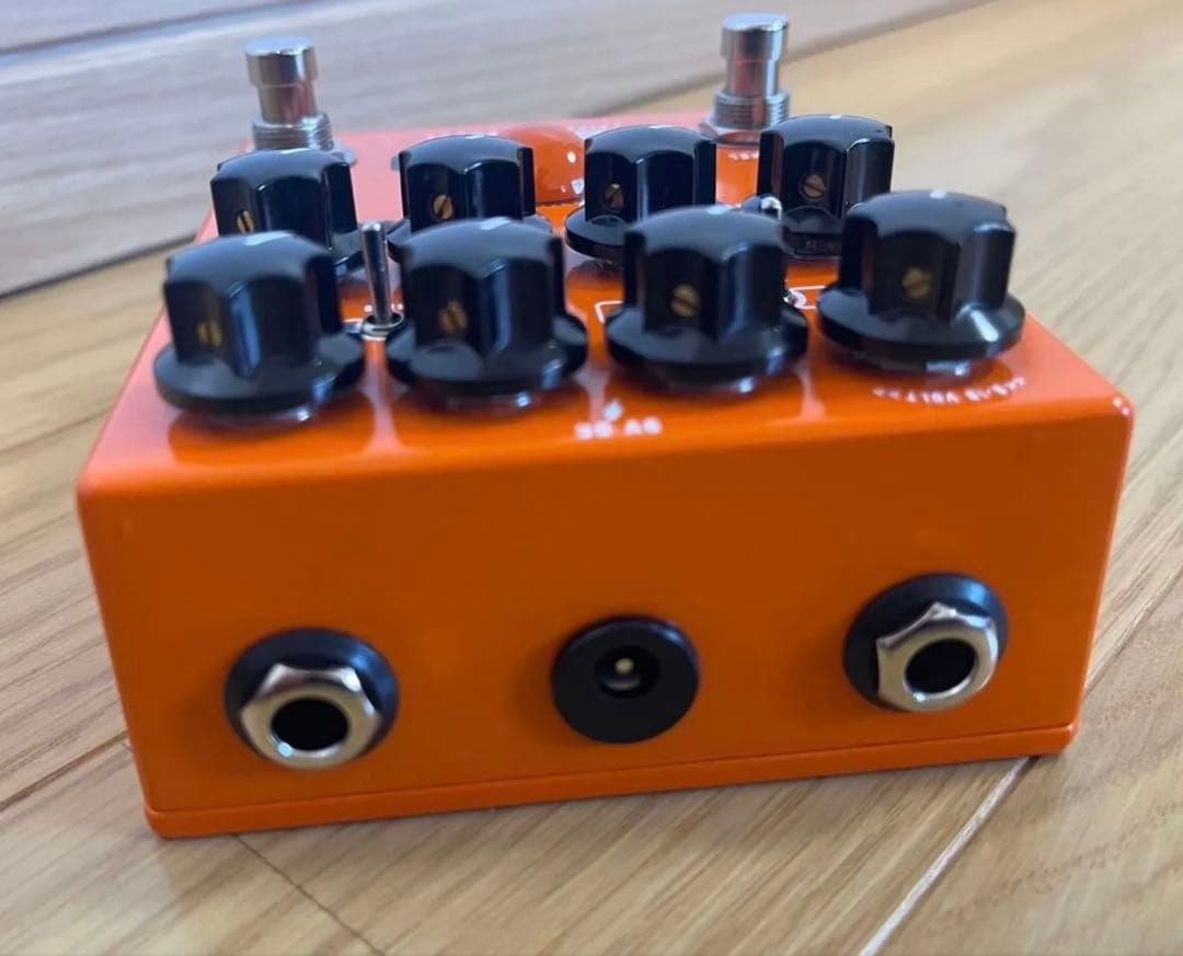 ギター OKKO DiABLO Dual