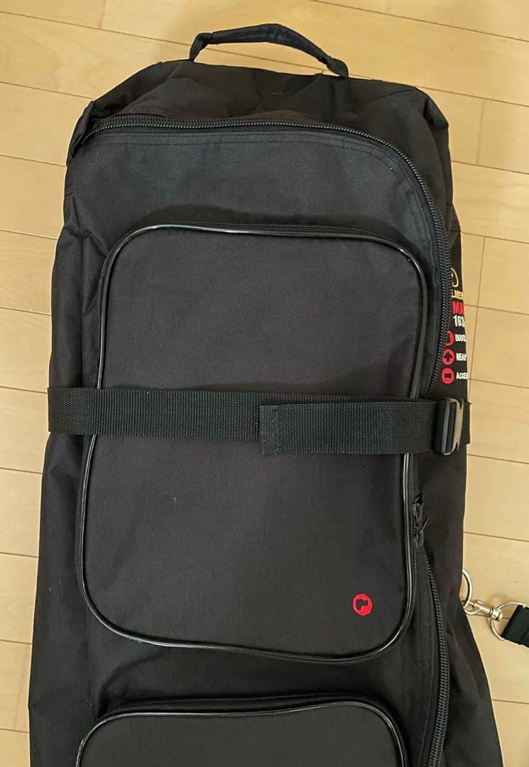 PALMERスノーボードバッグ　163　3way手提げ　バックパック　ショルダー