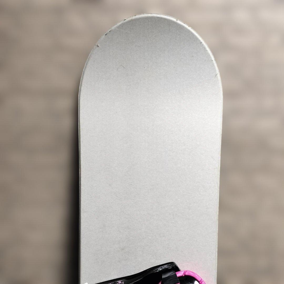 【4点セット】SPOON スノーボード 143cm / Salomonブーツ