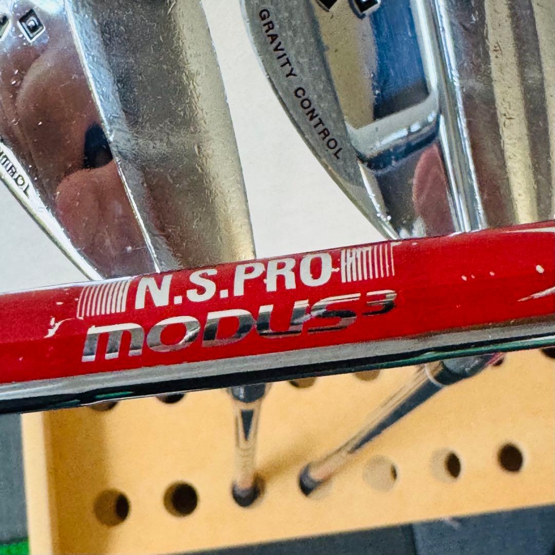 ONOFF FORGED Wedge3本セット（48.52.56°） 良品