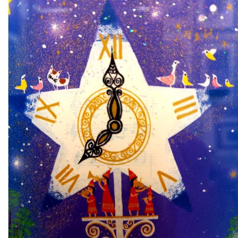 ☆ 吉岡 浩太郎 ☆「星のめぐり逢い」ジグレー版画　太子サイズ　新品！