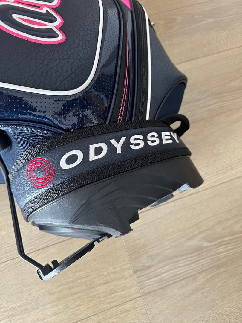 【最終価格・定価51700円・極美品】キャロウェイ9.5型スタンドおまけ付