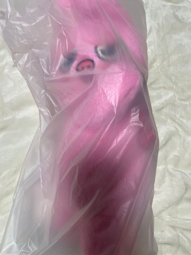 スキズ　skzoo PLUSH BAG チャンビン