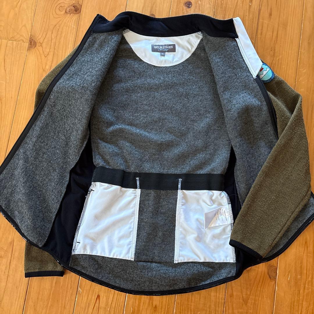 CAFE' DU CYCLISTE レディースS Q36.5パンツおまとめ