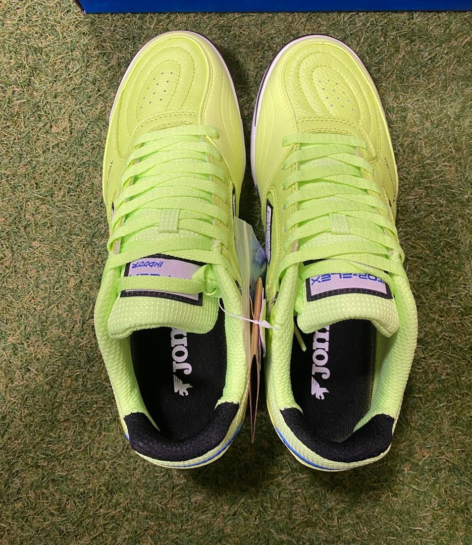 シューズ joma / TOP FLEX REBOUND 2511 LIME (28)
