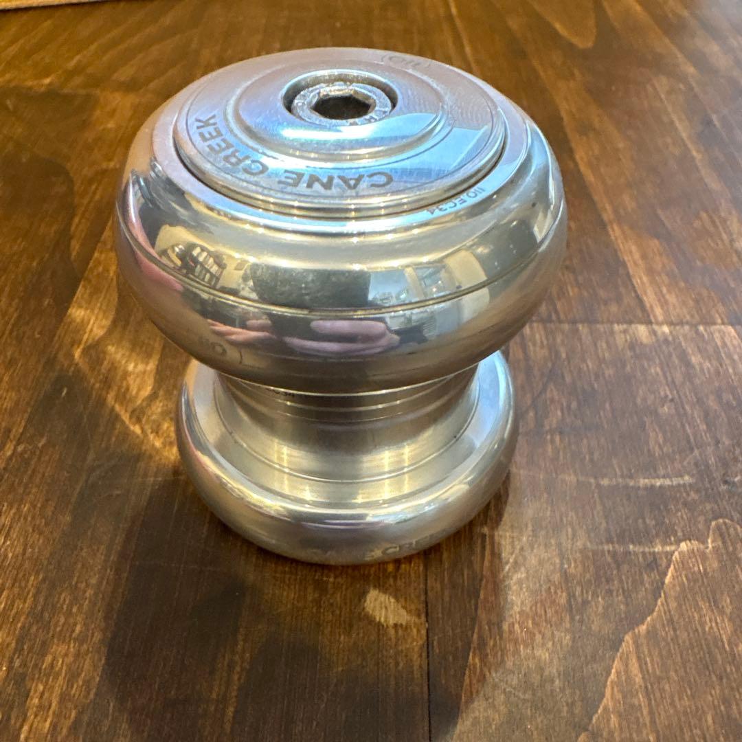 CANE CREEK 110 ヘッドセット ポリッシュ