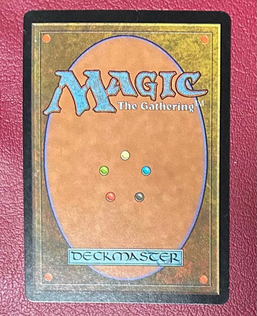 mtg 対抗呪文　日本語　foil 1枚　メルガディアンマスクス