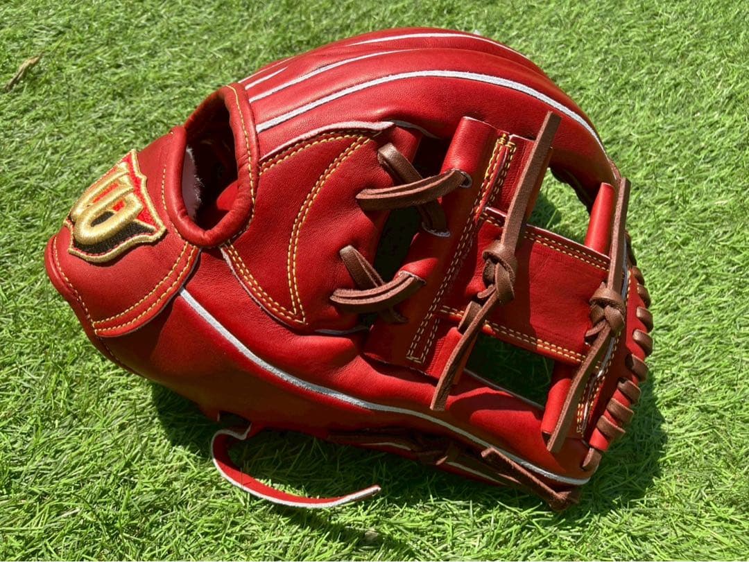 定価 63,800円 新品未使用　ウィルソン　硬式　グローブ　ウィルソンスタッフ