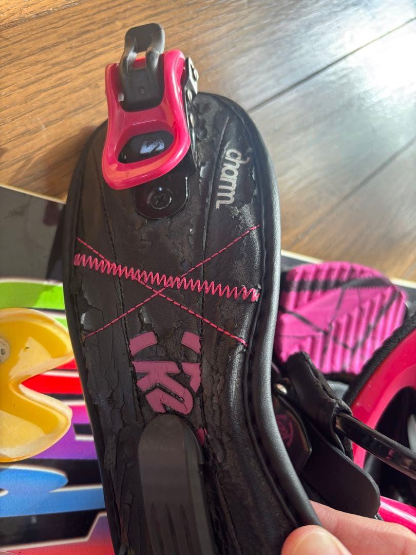 LIB TECH スノーボード ビンディング付き