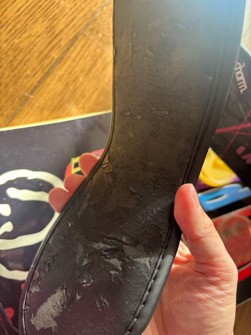 LIB TECH スノーボード ビンディング付き