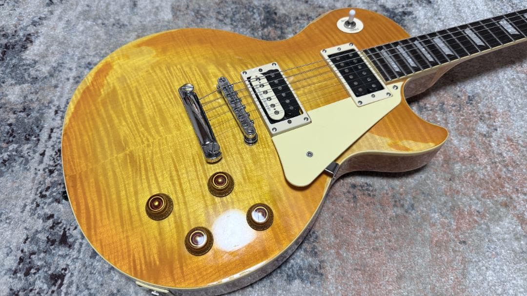 ギター Epiphone Les Paul Std LB MOD Duncan PU