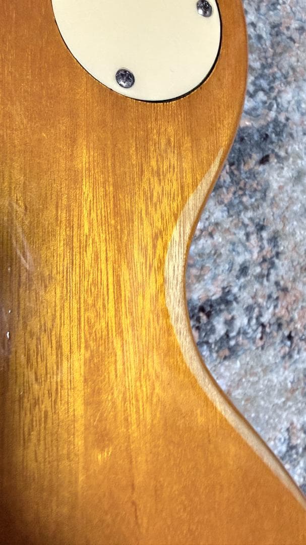 ギター Epiphone Les Paul Std LB MOD Duncan PU