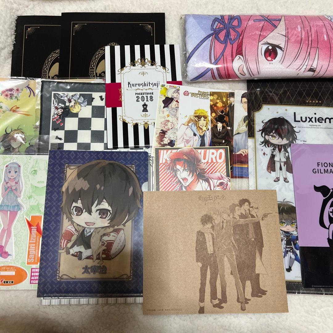 アニメグッズ 大量 まとめ売り 500点以上 ①