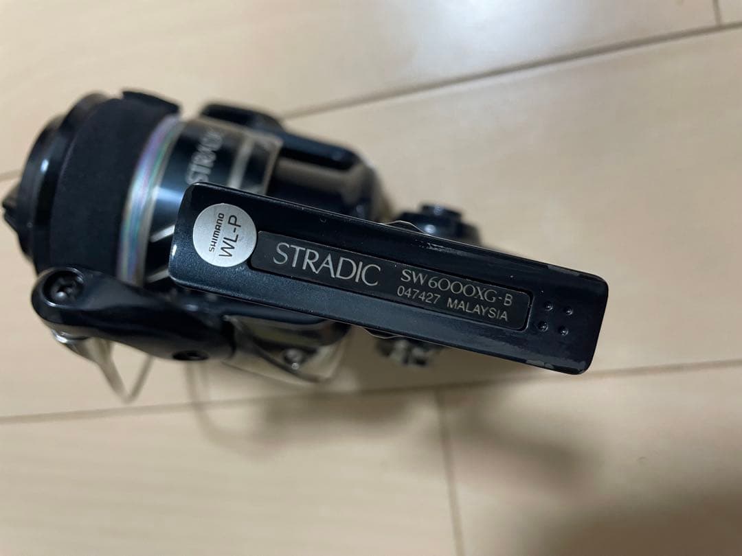 SHIMANO STRADIC SW 6000XG スピニングリール シマノ