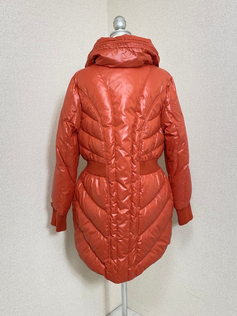 9463. 【極美品】FILA GOLF 2way ダウンコート LLサイズ