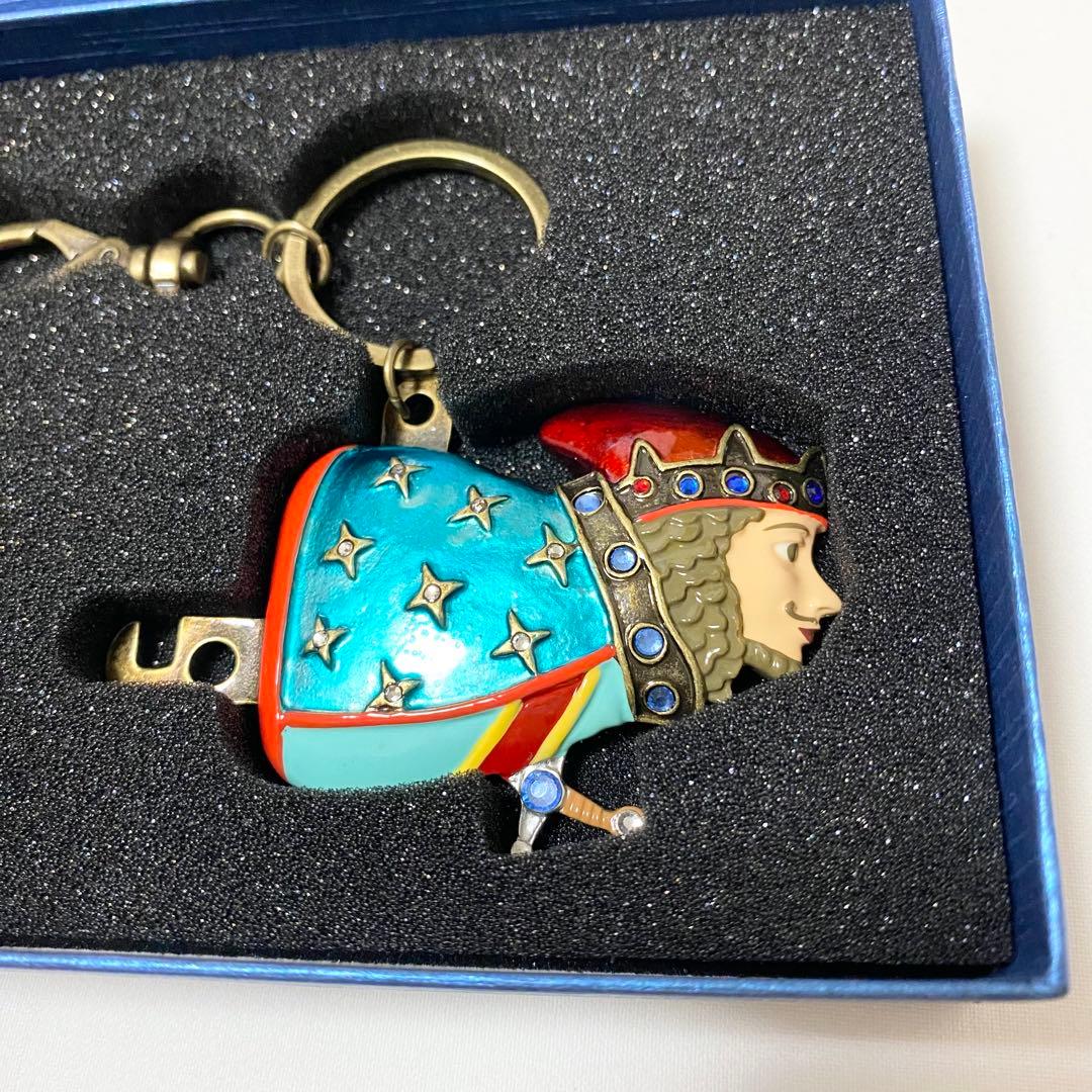 耳をすませば　キーホルダー　ドワーフの王　ジブリ