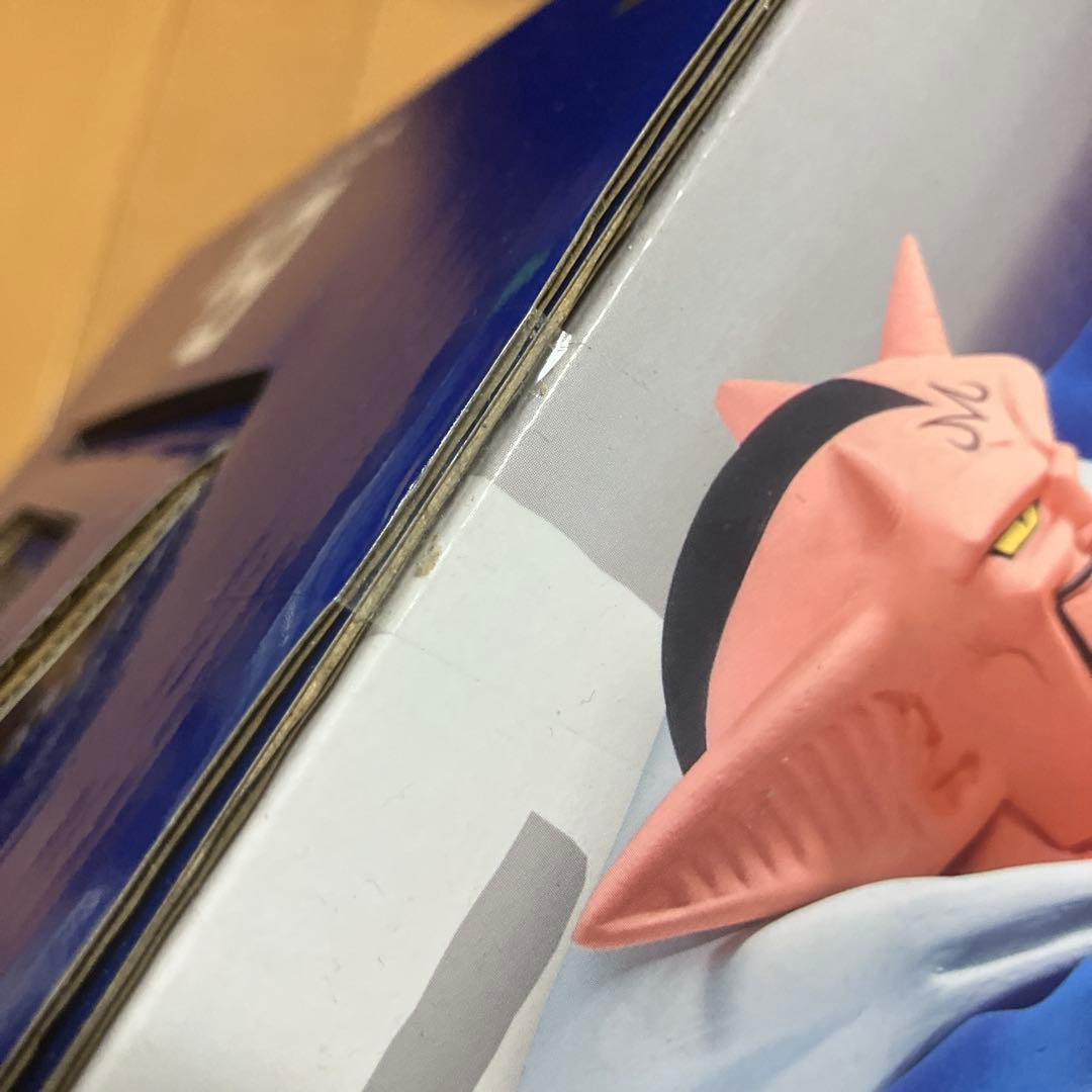 一番くじ　ドラゴンボール　B賞　ダーブラ　フィギュア　未開封品