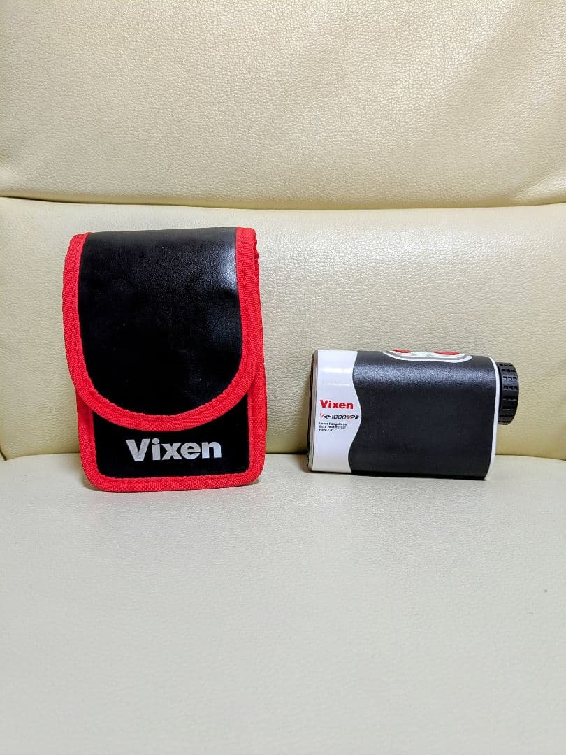 Vixen VRF1000 VZR ゴルフ距離計