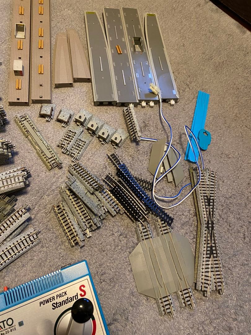 Nゲージ 線路 パワーパック