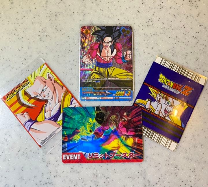 【大幅お値下‼️　】ドラゴンボールZ データカードダス
