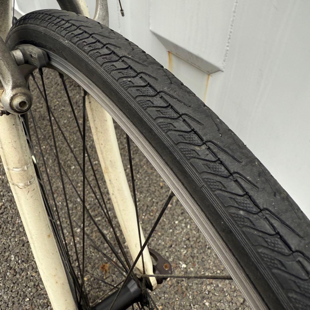 くろ　ルイガノRSR-Ⅵ 身長170-185cm 定価7.5万円