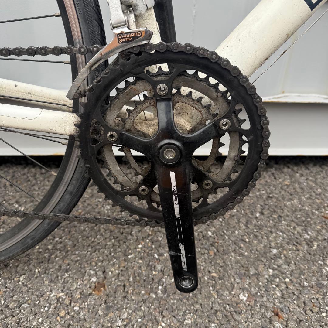 くろ　ルイガノRSR-Ⅵ 身長170-185cm 定価7.5万円