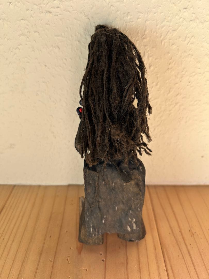 トゥルカナ人形 ケニア