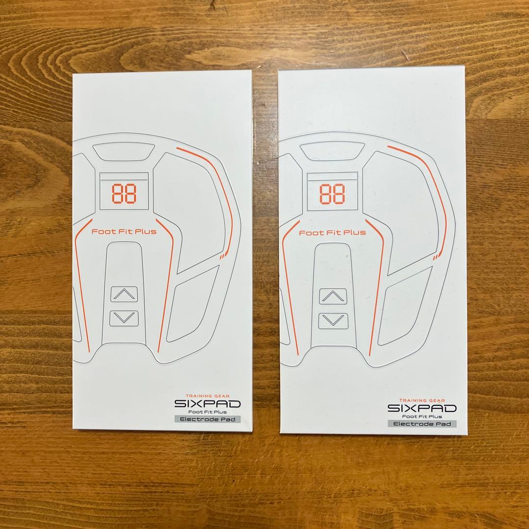 SIXPAD Foot Fit Plus トレーニング機器