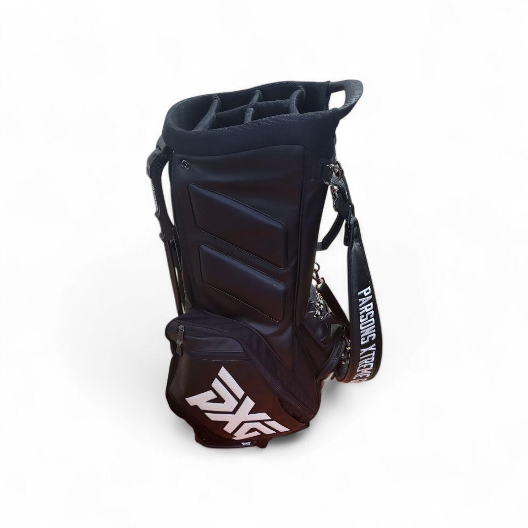 PXG ゴルフバッグ ブラック
