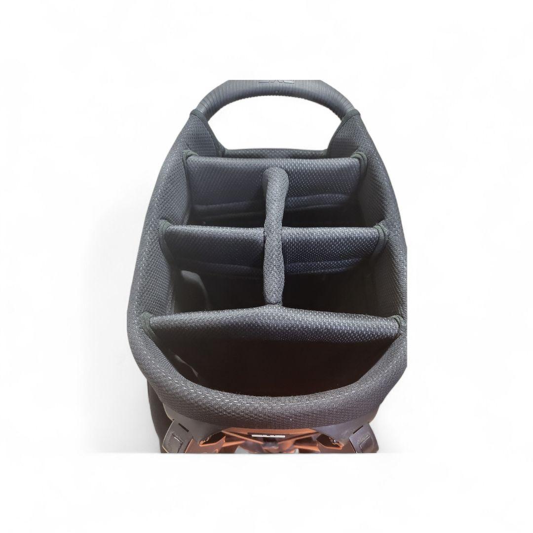 PXG ゴルフバッグ ブラック