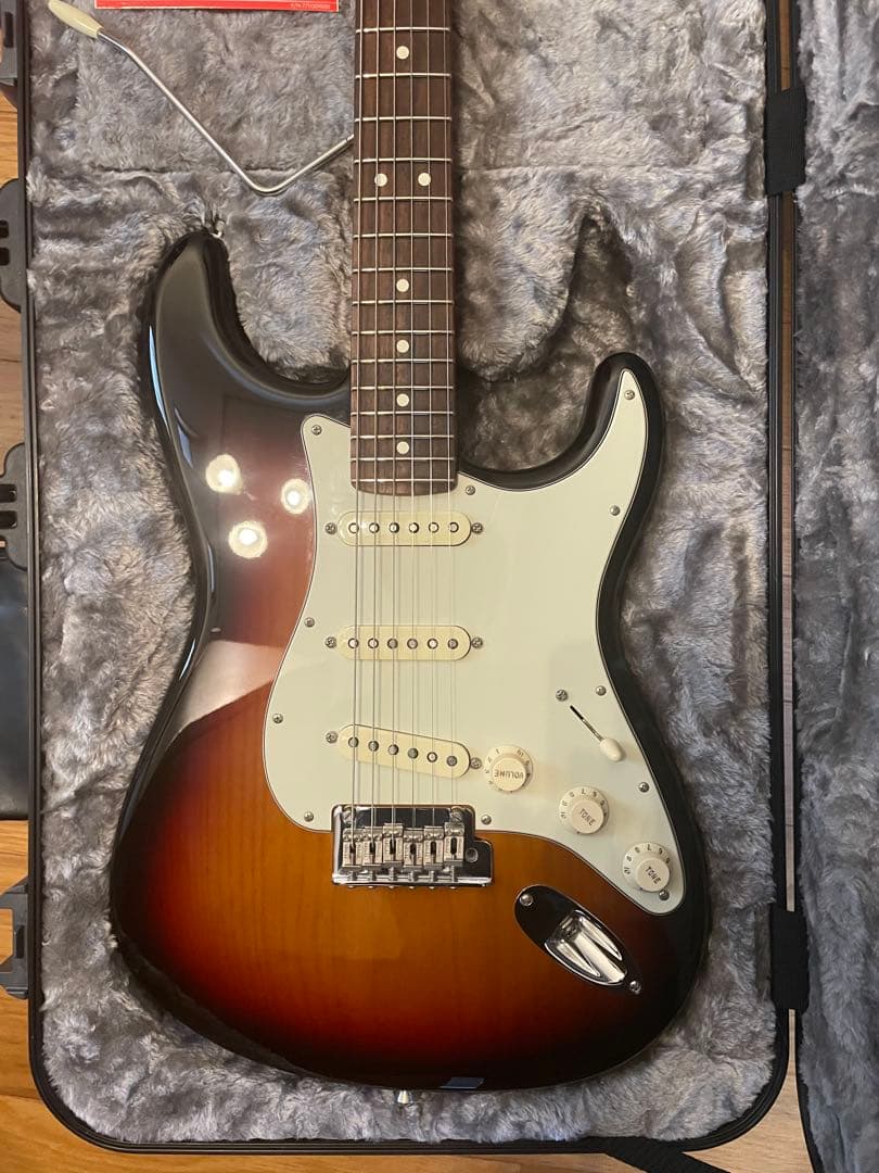 専用！fender americanprofessional ストラトキャスター