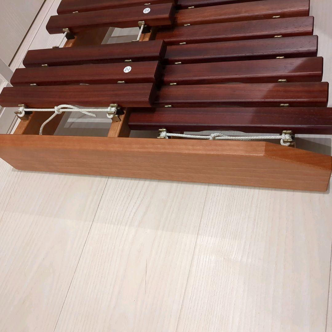 美品 シロフォン KOROGI コロギ コオロギ EC032 木琴 32鍵