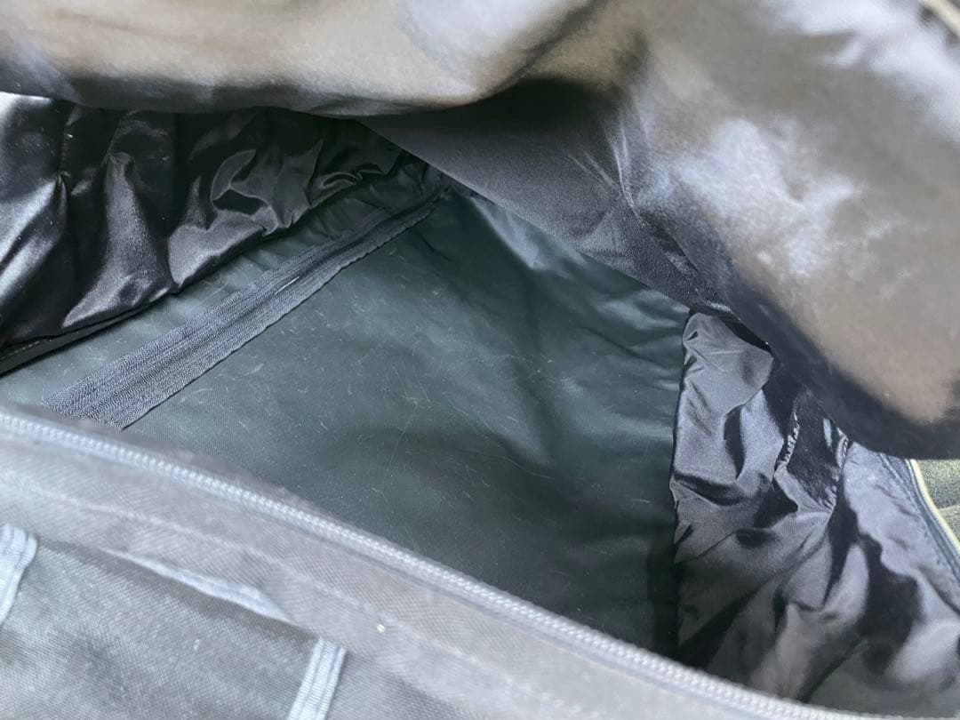 HEAD キャリーバッグ ブラック