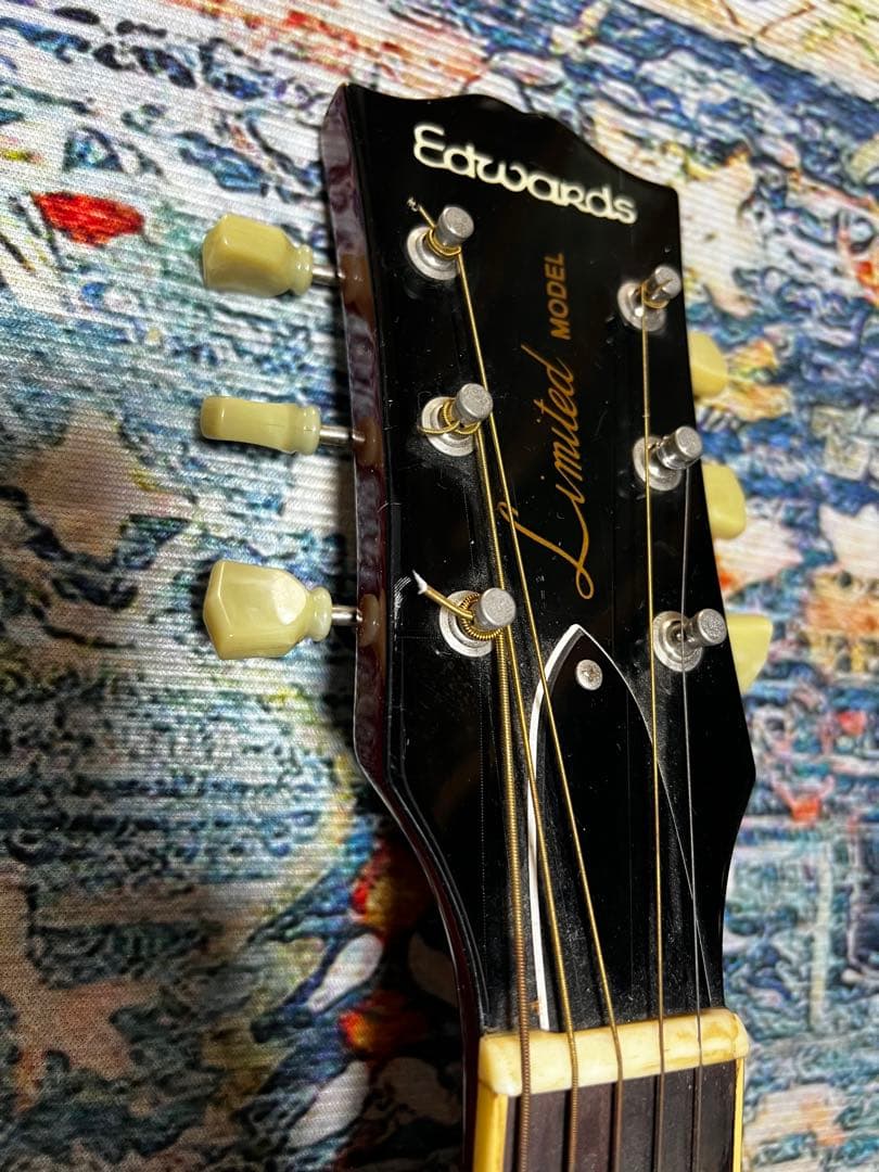 Edwards Limited Model 訳あり